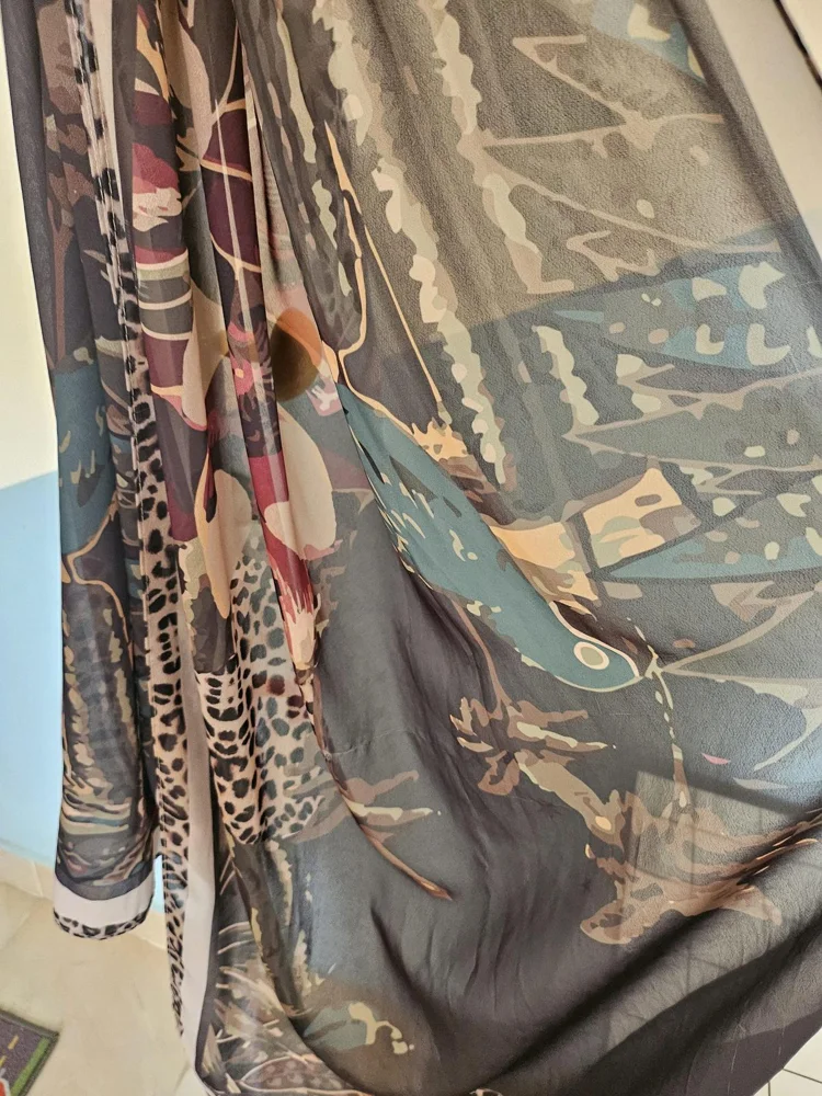 Piano Scarves, size One size, photo 4