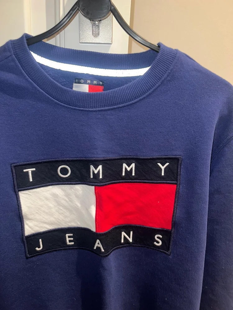 Tommy Hilfiger Sweatshirts, size M, photo 5