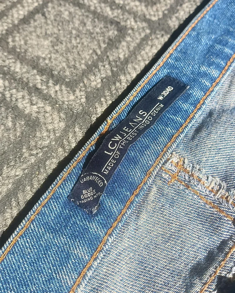 LCW Jeans Shorts, size L / 40 / 12, photo 4