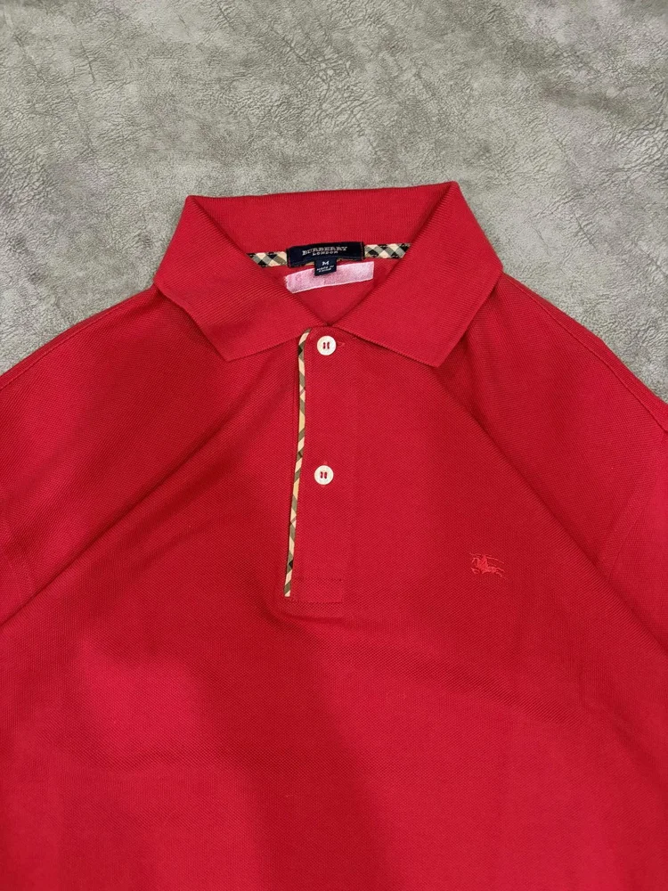 Burberry Polo Shirts, size M, photo 3