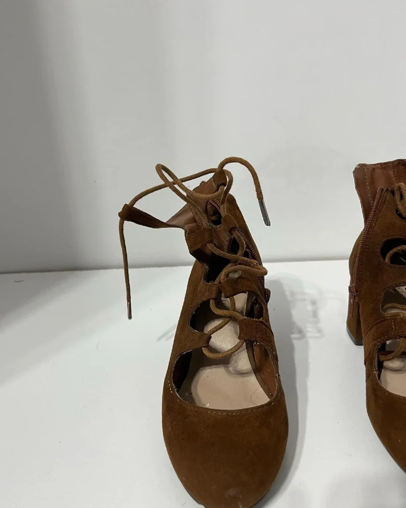 deja vu Lace-ups, size 37, photo 2