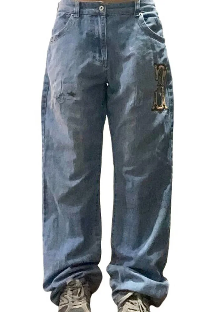 Jeans, size M, photo 3
