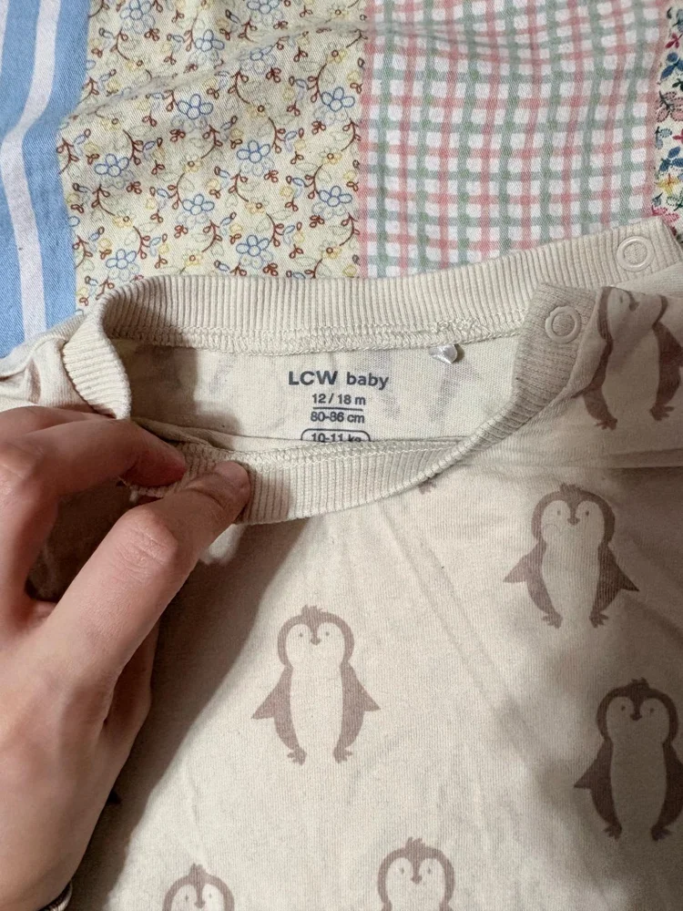 LC Wakiki Tops, size 12–18m, photo 2