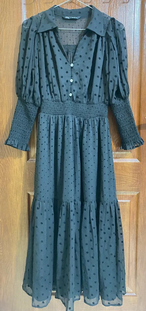 Zara Maxi Dresses