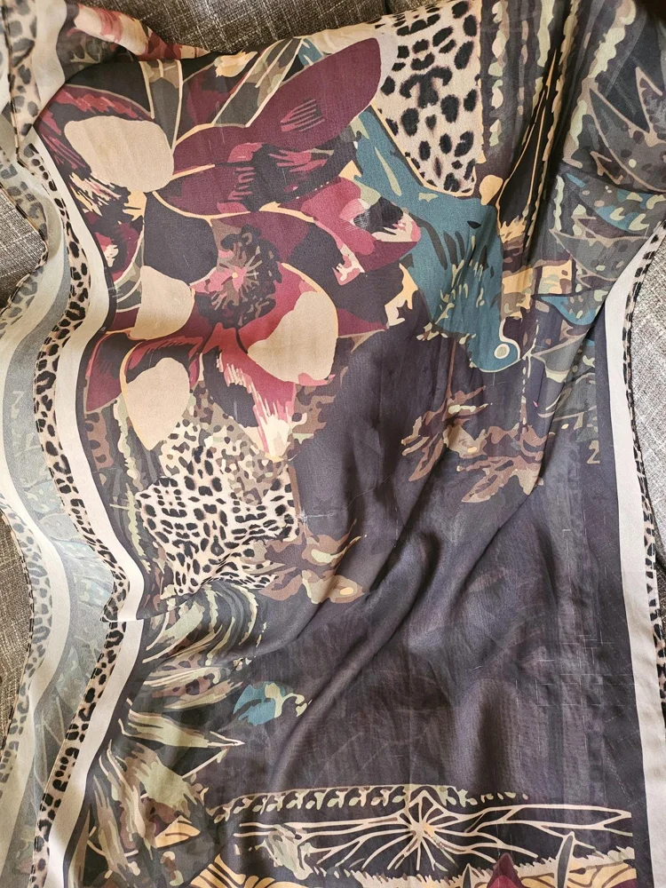 Piano Scarves, size One size, photo 3