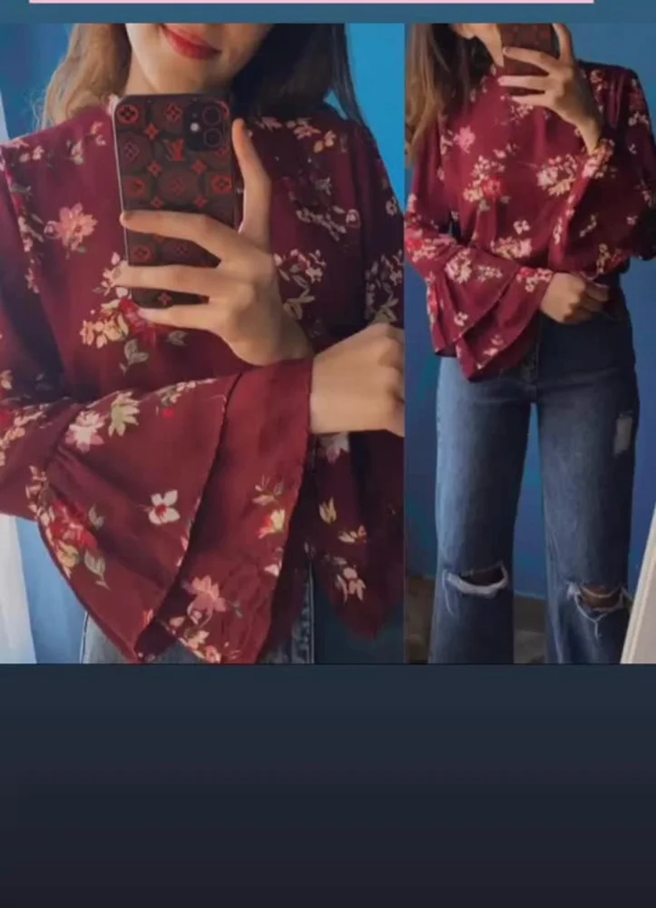 Bershka Blouses