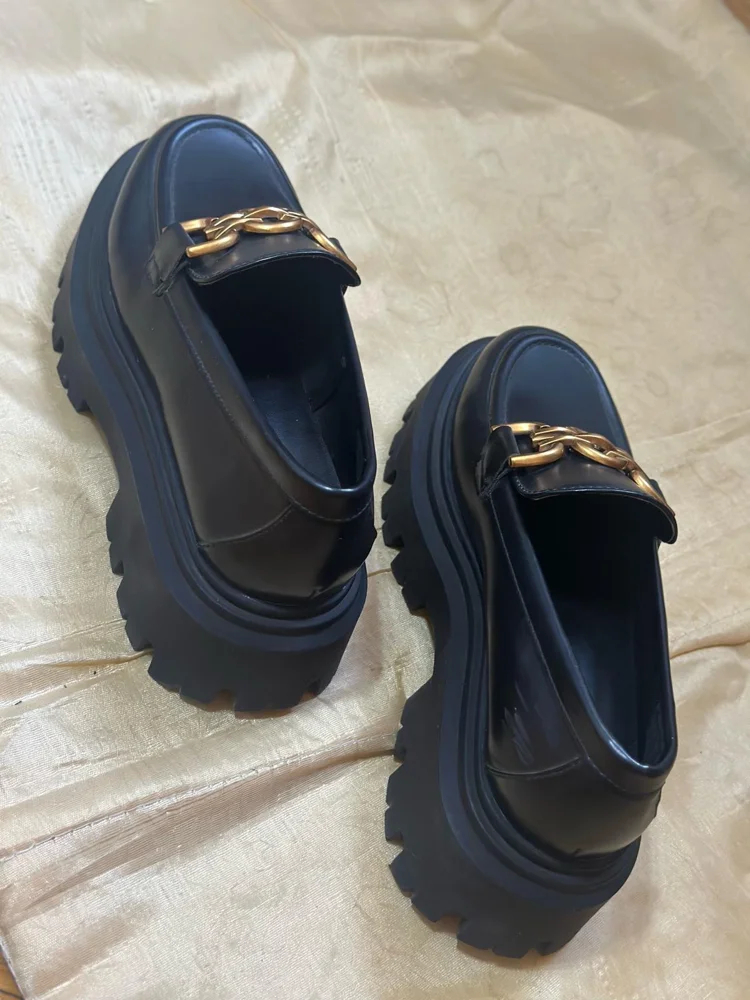 H&M Loafers, size 37, photo 4