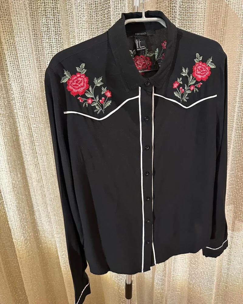 Forever 21 Blouses, size S / 36 / 8, photo 2