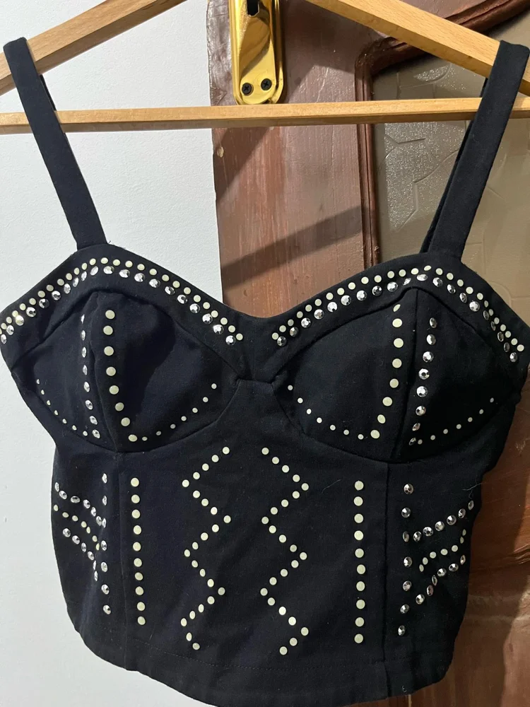 H&M Crop Tops, size S / 36 / 8, photo 2