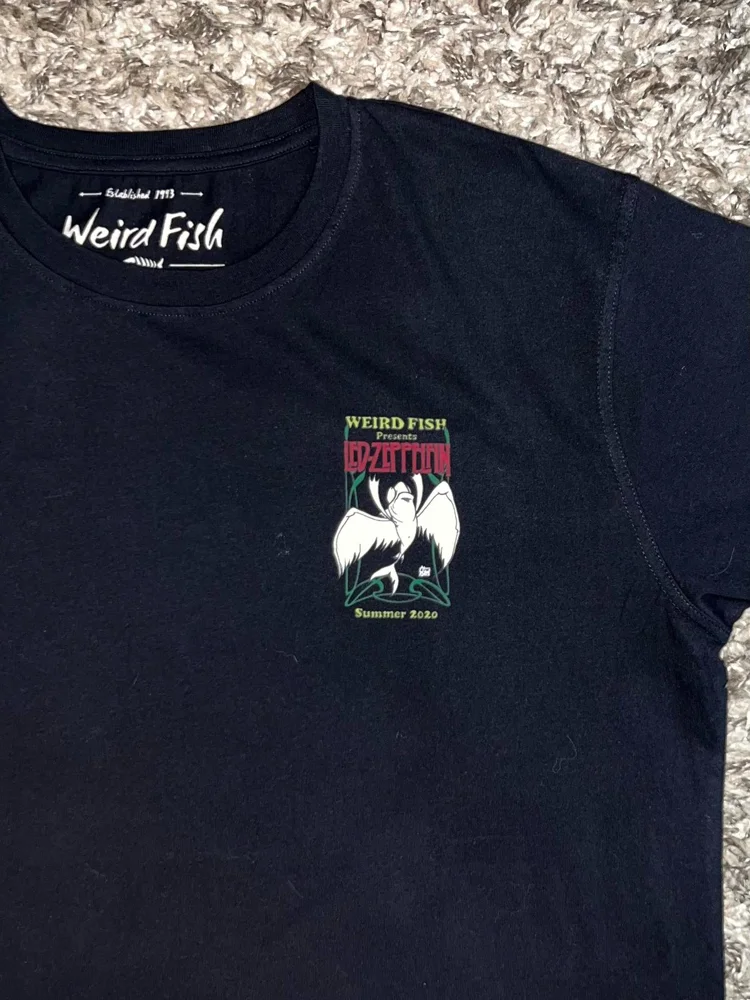 Weird Fish T-shirts, size XXL, photo 2