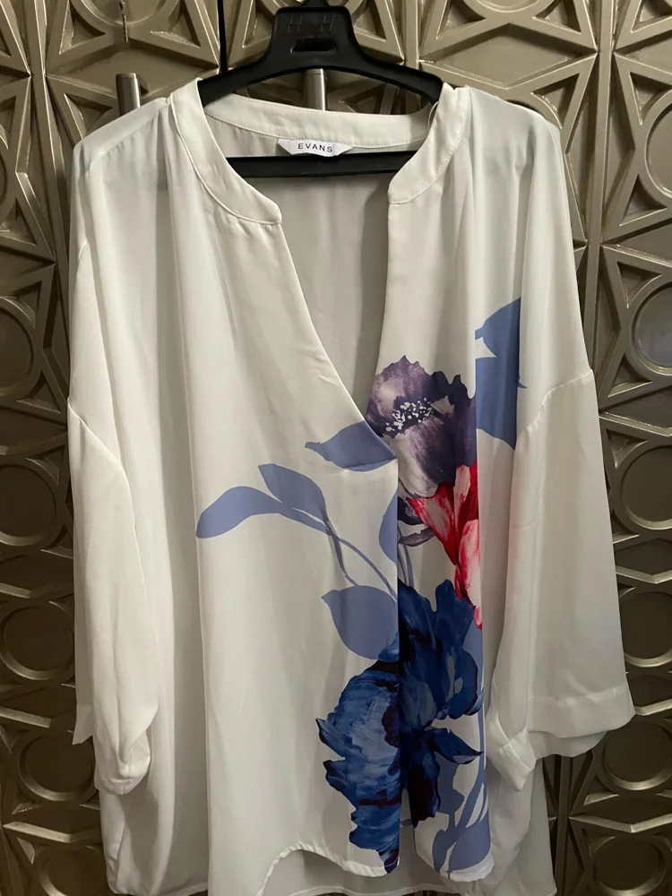 Erick Evans Blouses, size 6XL / 52 / 24, photo 5