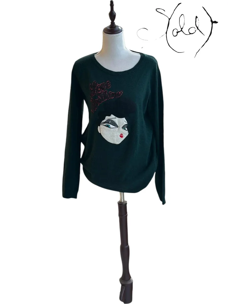 Love Moschino Sweaters & Pullovers, size M / 38 / 10, photo 3
