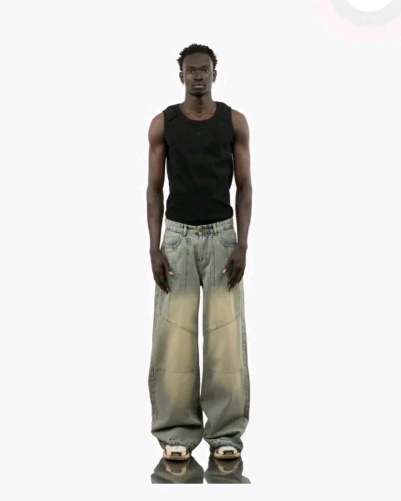 Streetwear Society Jeans, size W37, photo 3