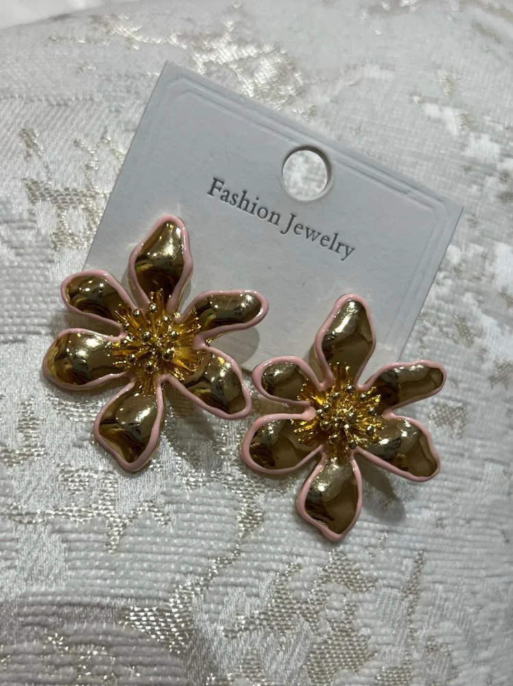 Earrings, size Other, photo 2