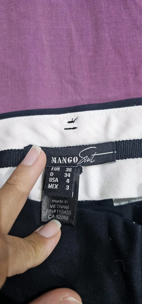Mango Pants, size S / 36 / 8, photo 2