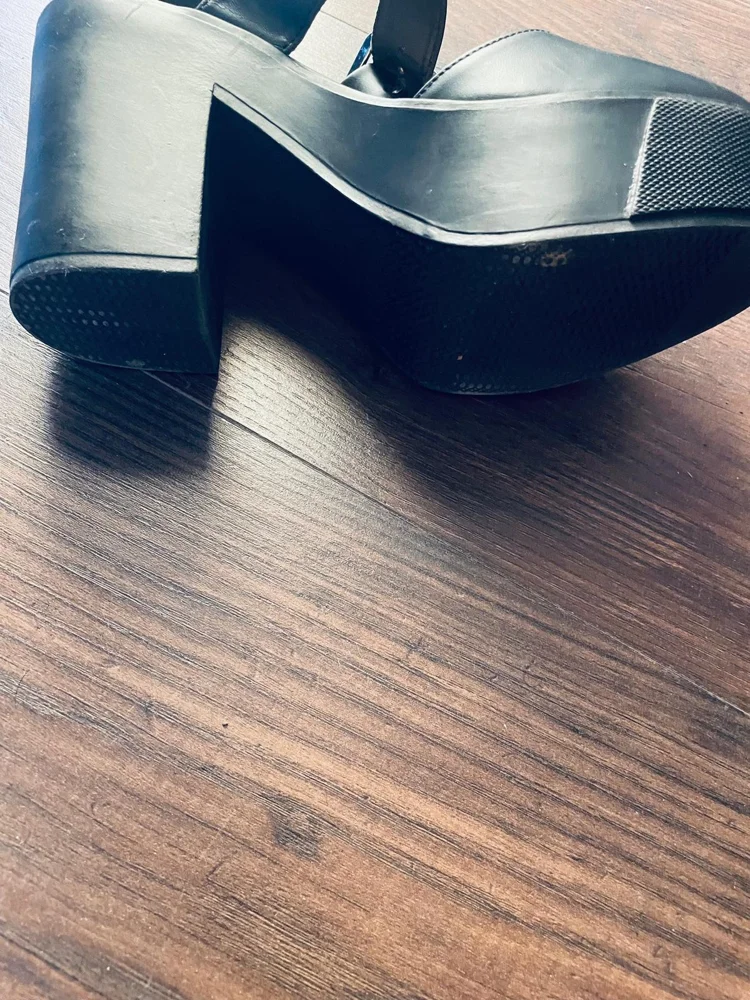 Zara Trafaluc Heels, size 37, photo 4