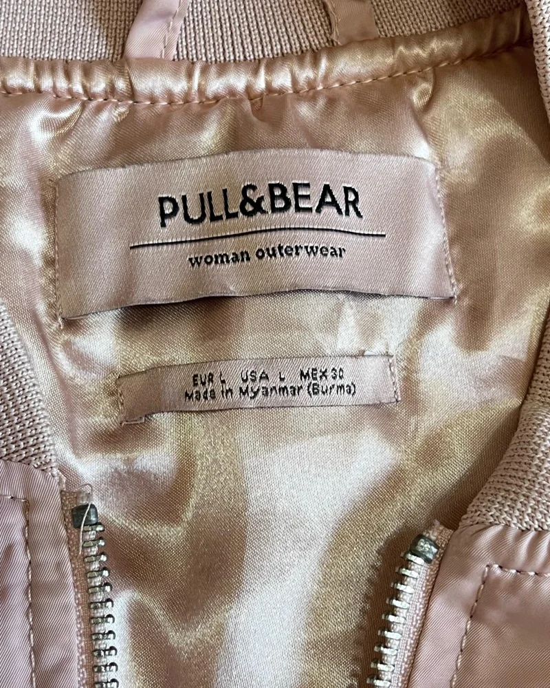 Pull & Bear Jackets, size L / 40 / 12, photo 2