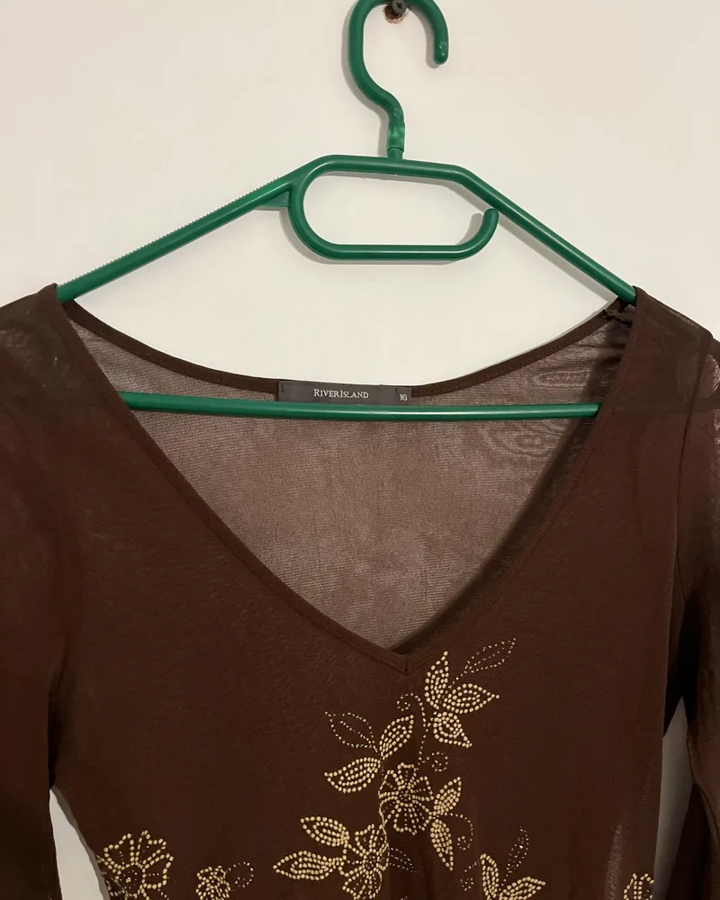 River Island Blouses, size M / 38 / 10, photo 3