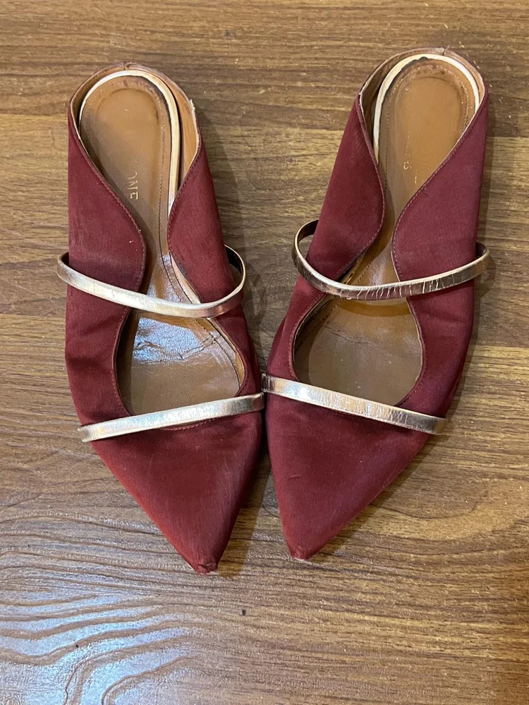 Mules, size 38.5, photo 2