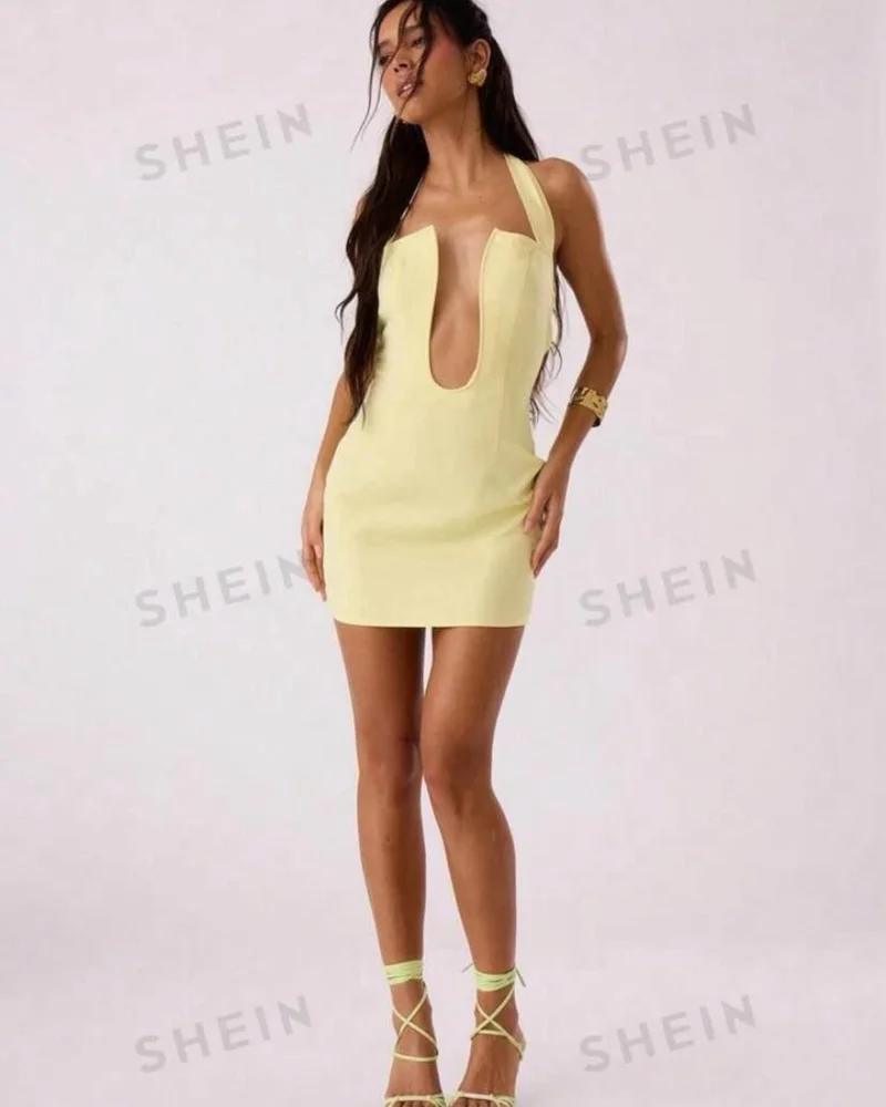 Shein Mini Dresses, size S / 36 / 8, photo 2