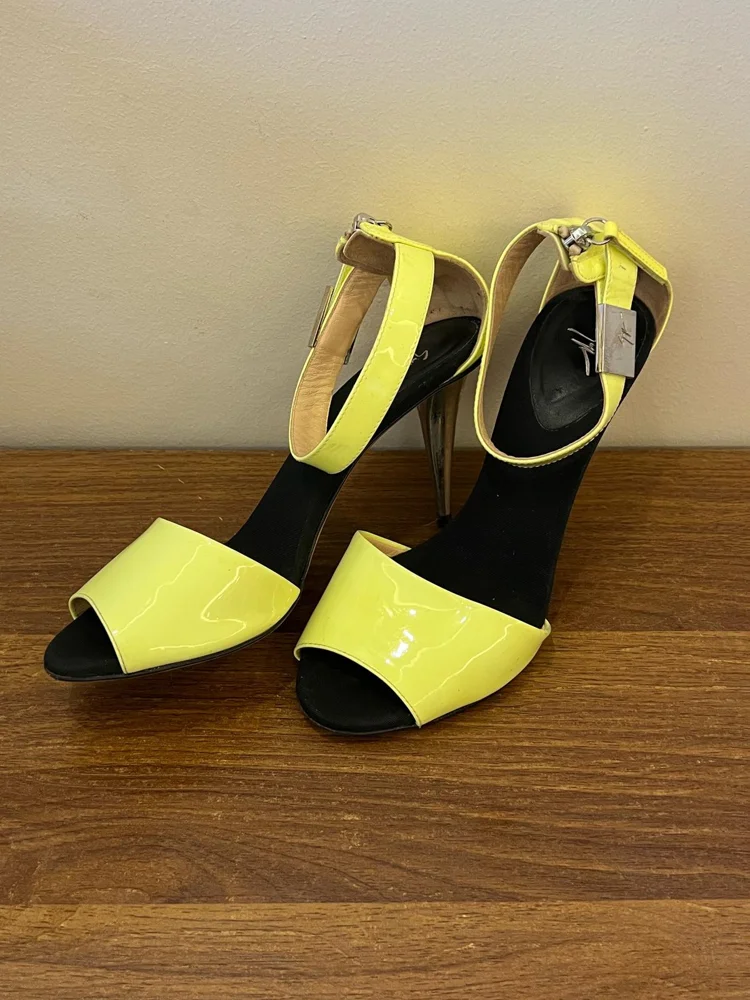 Giuseppe Zanotti Sandals, size 37.5, photo 2