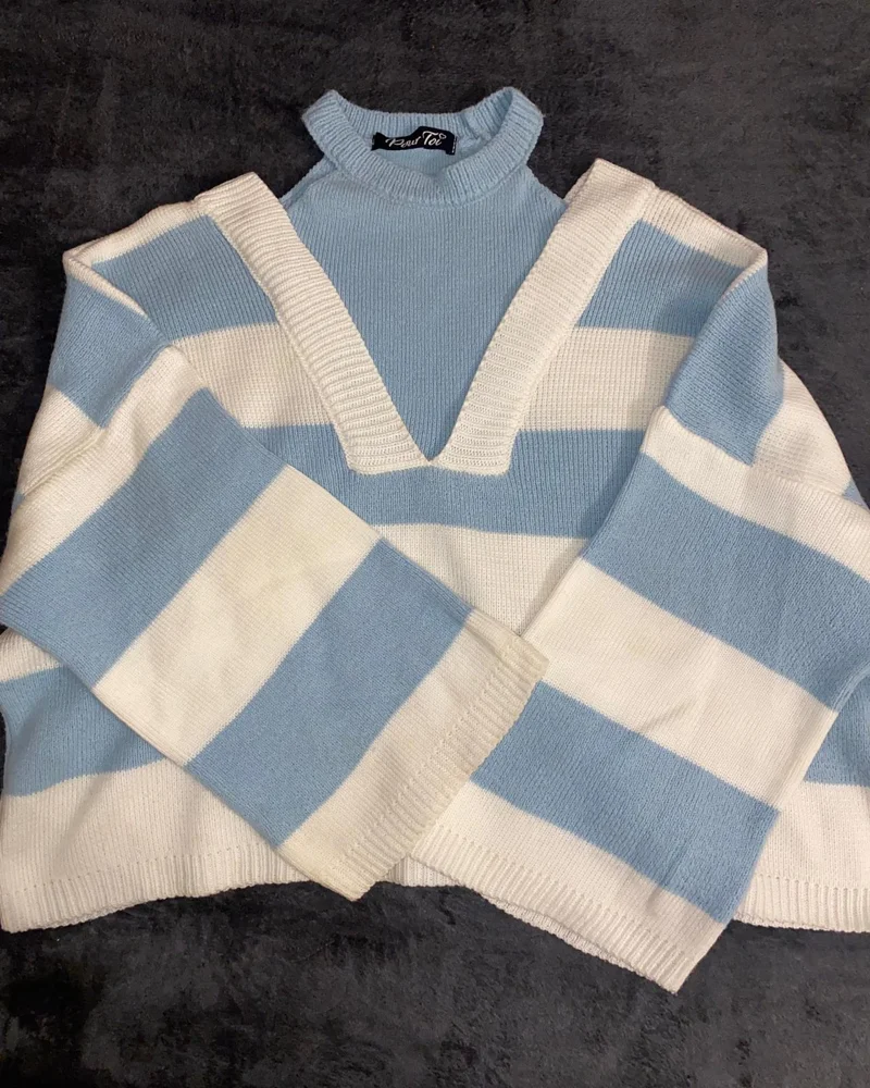 Sweaters & Pullovers