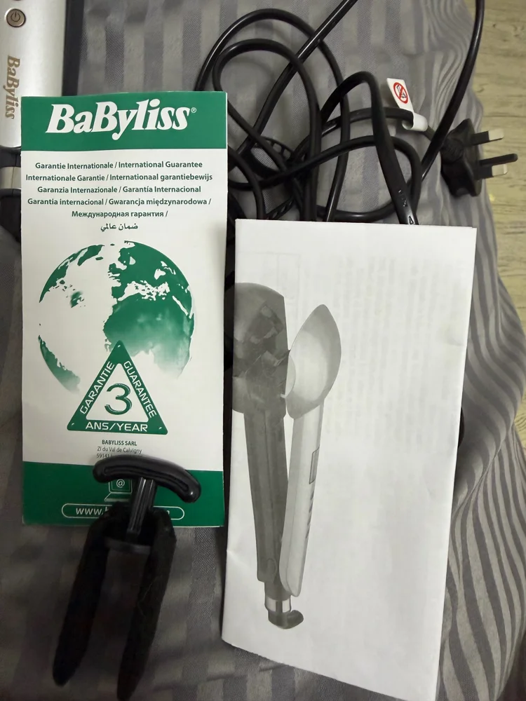 BaByliss Hair Accessories, size Other, photo 5
