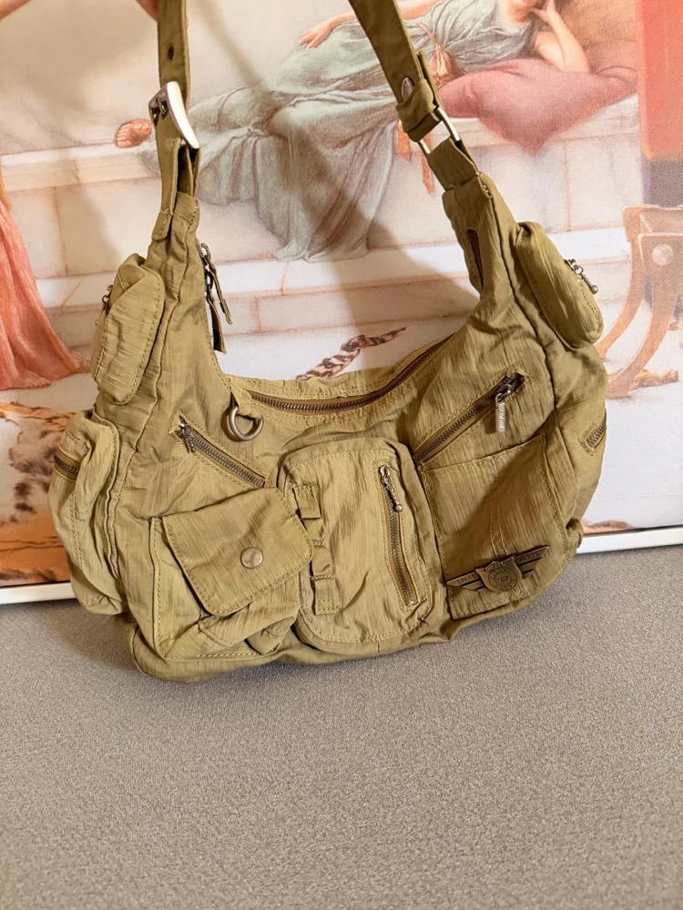 Diesel Shoulder Bag, size Other, photo 3