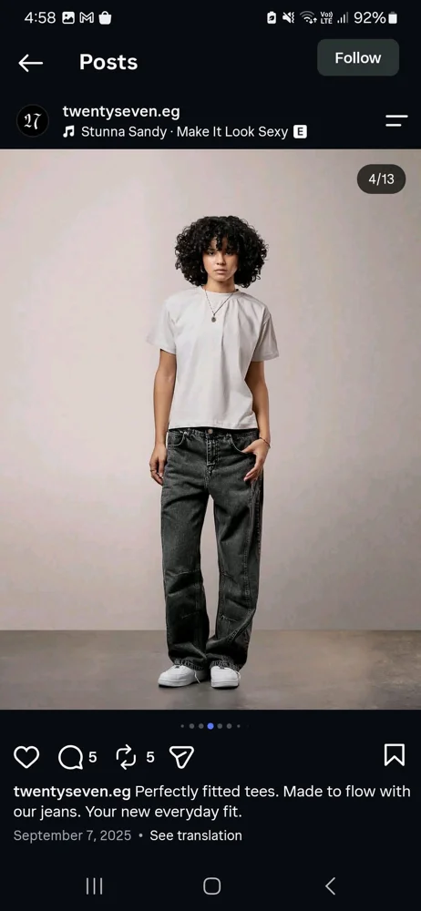 Twenty Seven Jeans