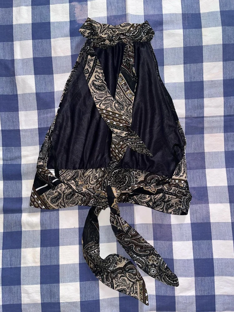 Halter Tops, size S / 36 / 8, photo 2