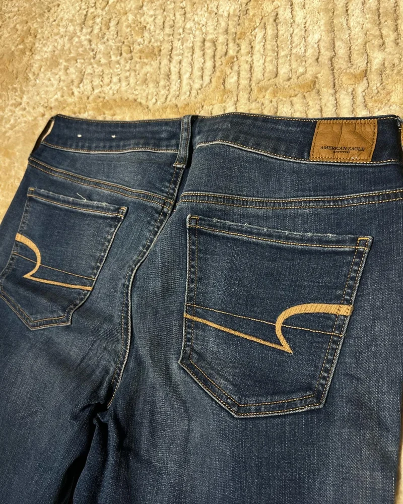 American Eagle Jeans, size L, photo 5