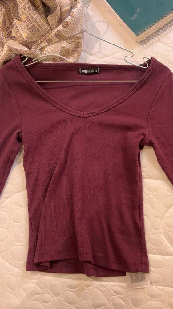 New Yorker Long Sleeve, size S / 36 / 8, photo 2
