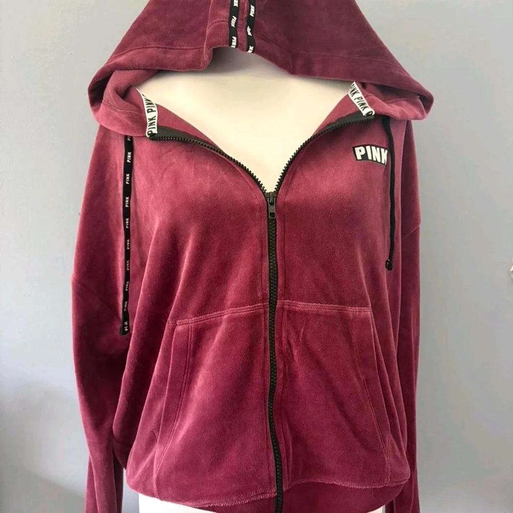 Pink Sweatshirts
