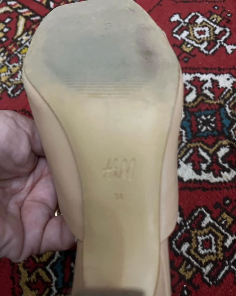 H&M Sandals, size 38, photo 3