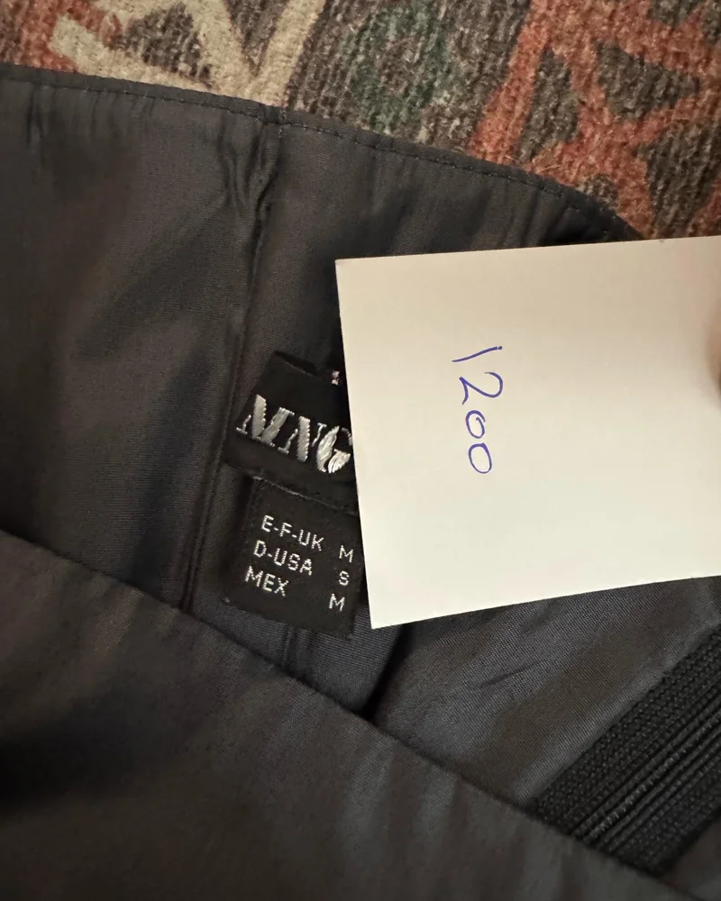 MNG Crop Tops, size M / 38 / 10, photo 3
