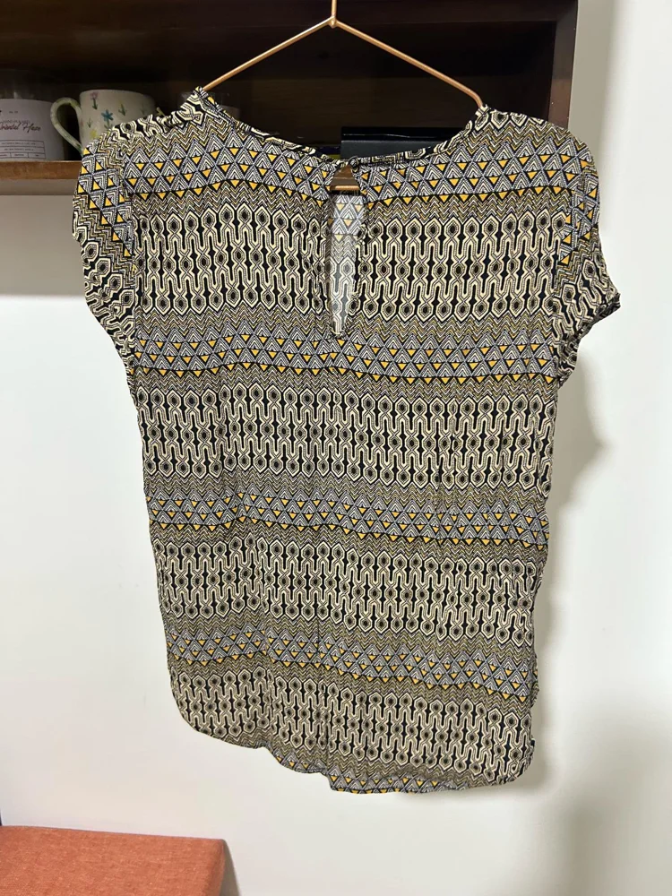 H&M Blouses, size L / 40 / 12, photo 2