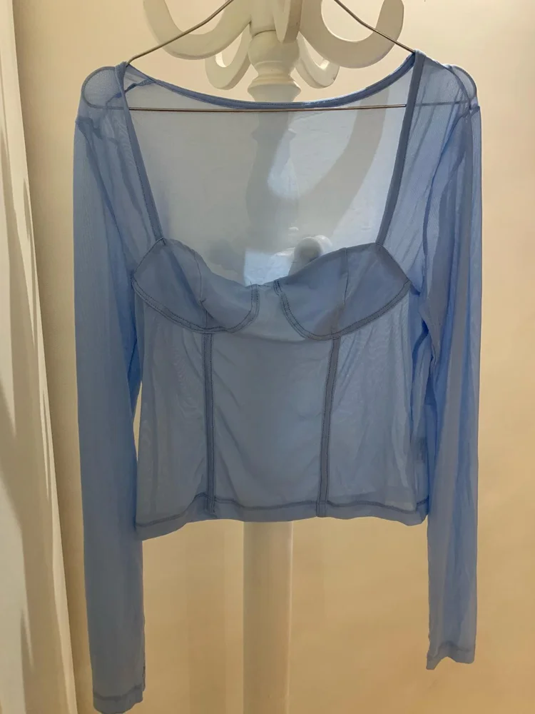 Shein Crop Tops