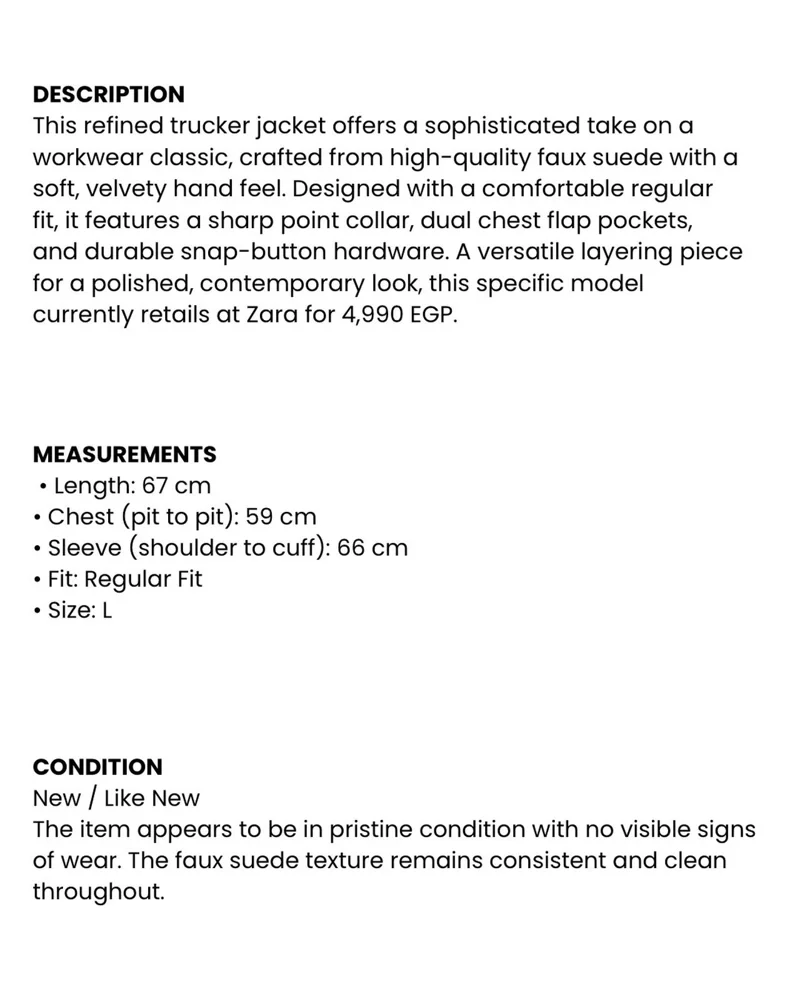 Zara Jackets, size L, photo 3