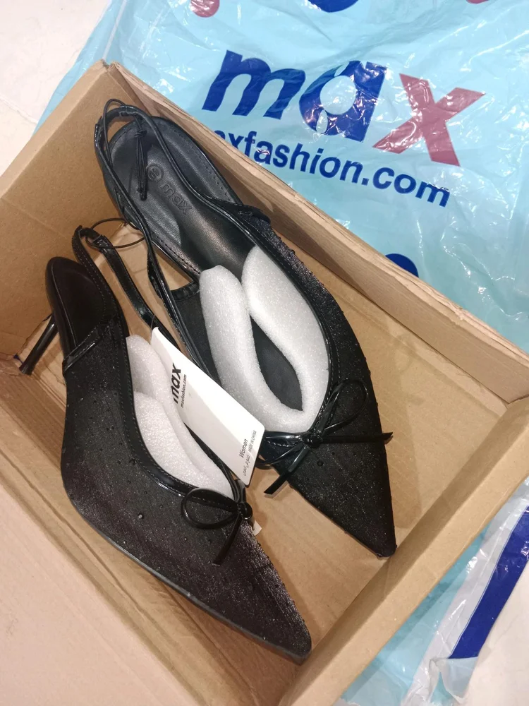 Max Stiletto Heels, size 40, photo 3