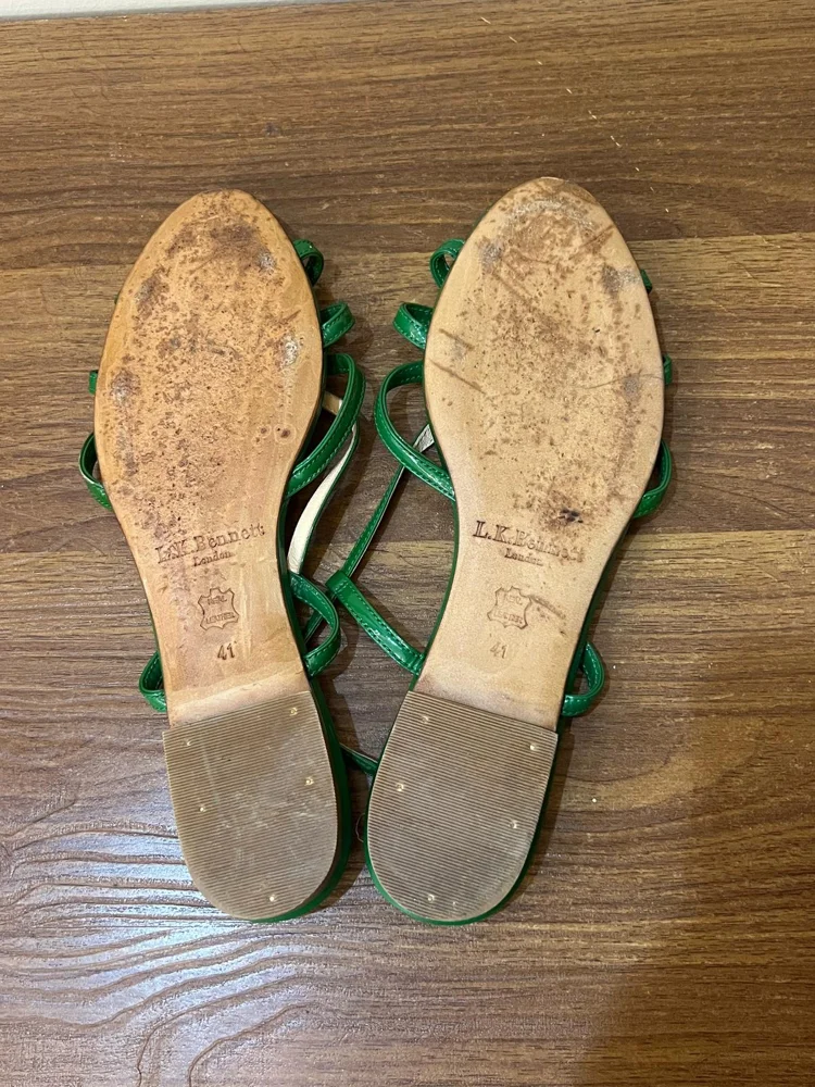 LK Bennett Sandals, size 41, photo 4