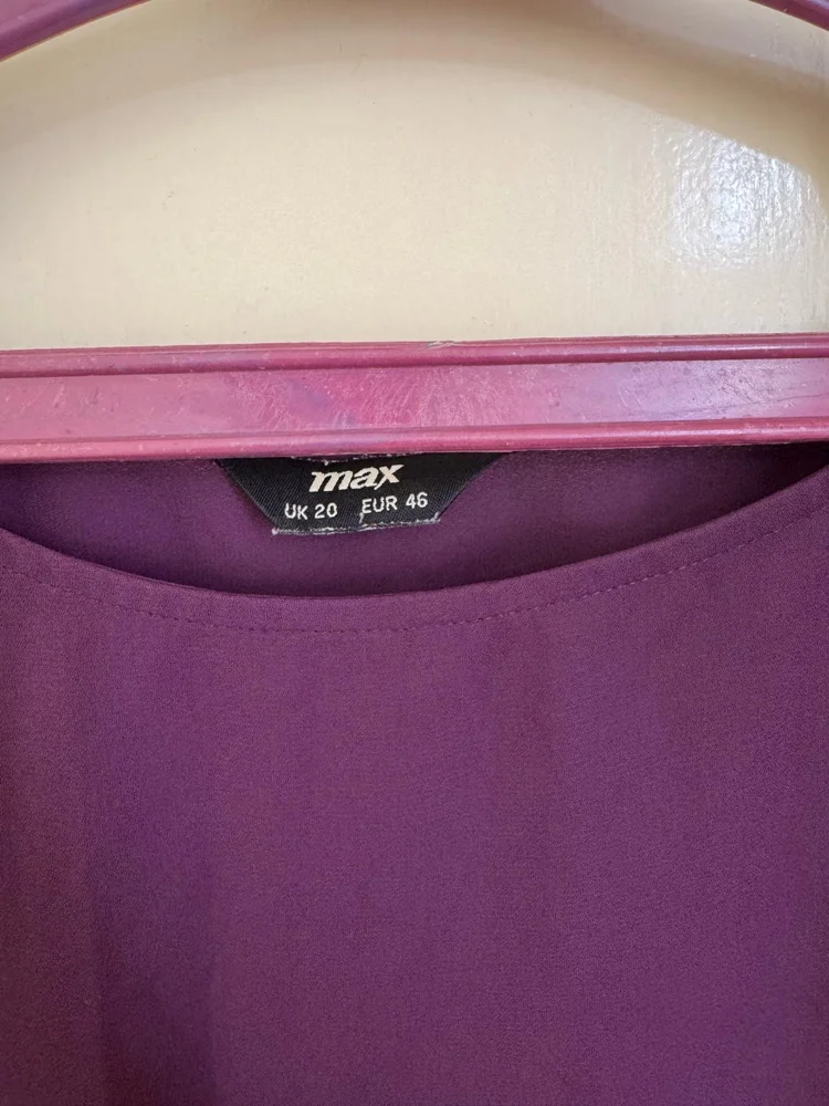 Max Blouses, size XL / 42 / 14, photo 2