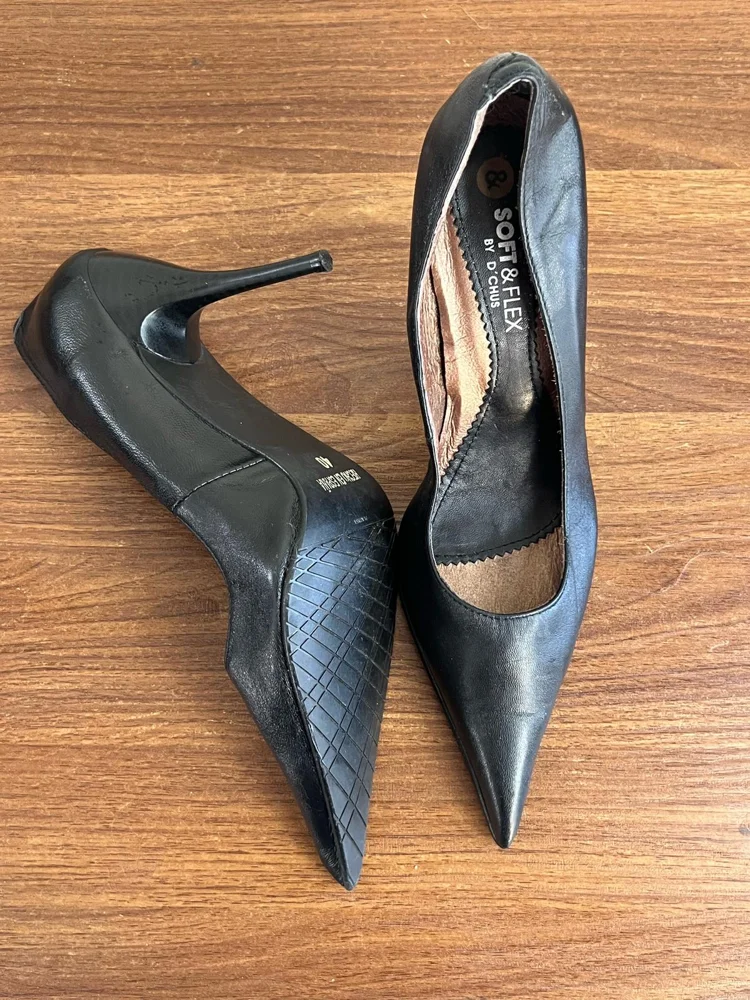 Pumps, size 40, photo 2