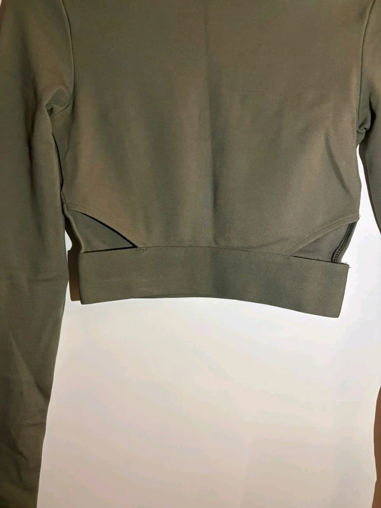 H&M Divided Crop Tops, size XXS / 32 / 4, photo 4