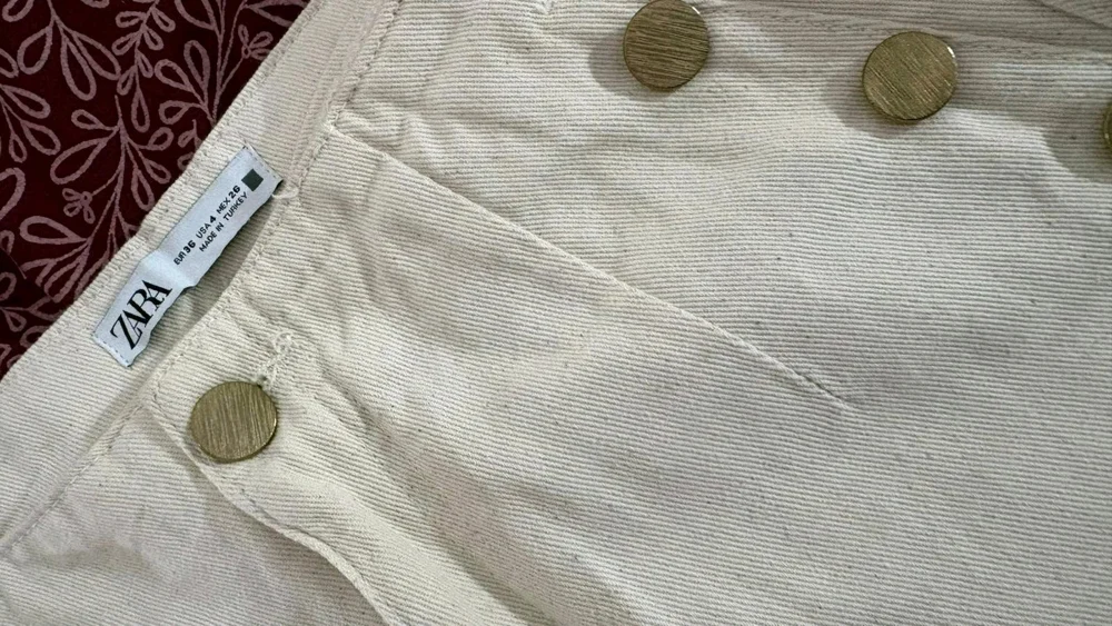 Zara Jeans, size S / 36 / 8, photo 4