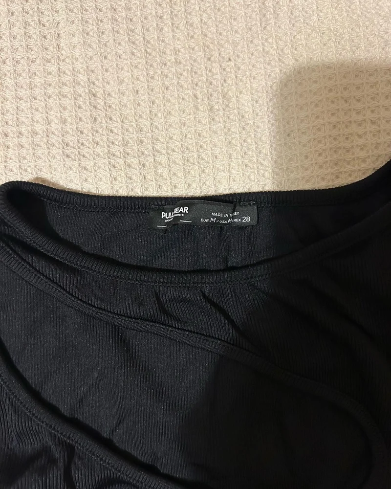 Bershka Crop Tops, size M / 38 / 10, photo 3