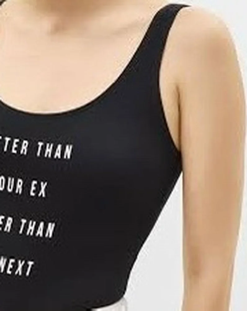 Bershka Tank Tops