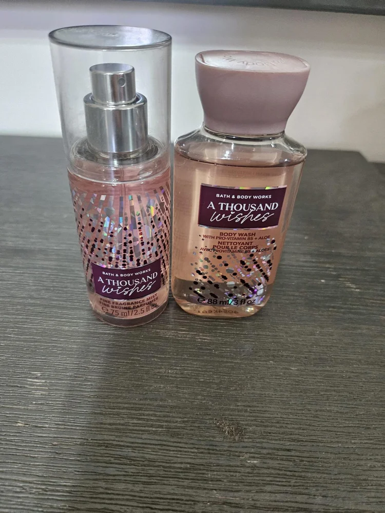 Bath and Body Works Perfume