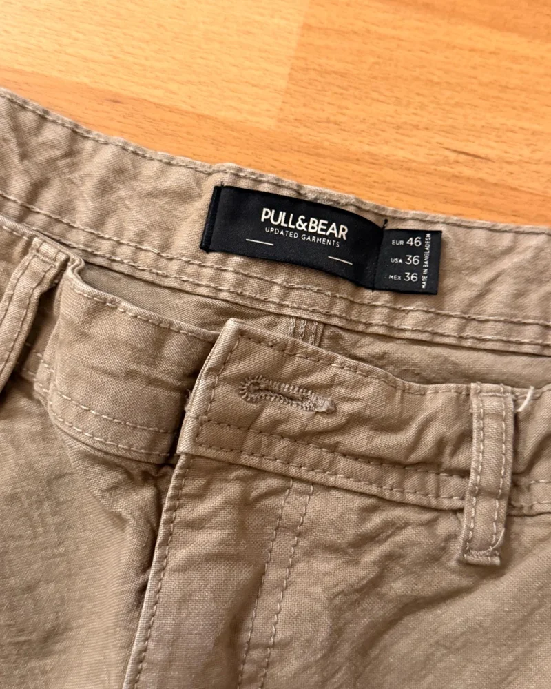 Pull & Bear Pants, size W36, photo 2
