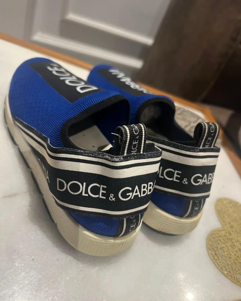 Dolce & Gabbana Sneakers, size 35, photo 2