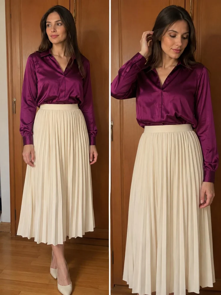 Zara Skirts, size S / 36 / 8, photo 3